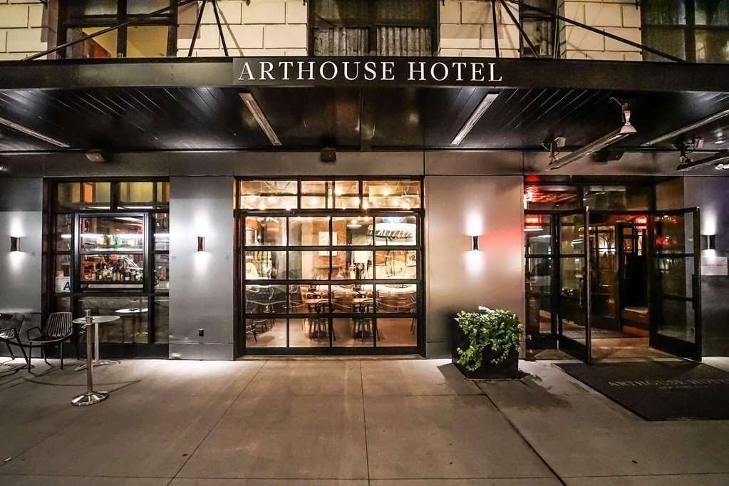 Arthouse Hotel Nowy Jork Zewnętrze zdjęcie