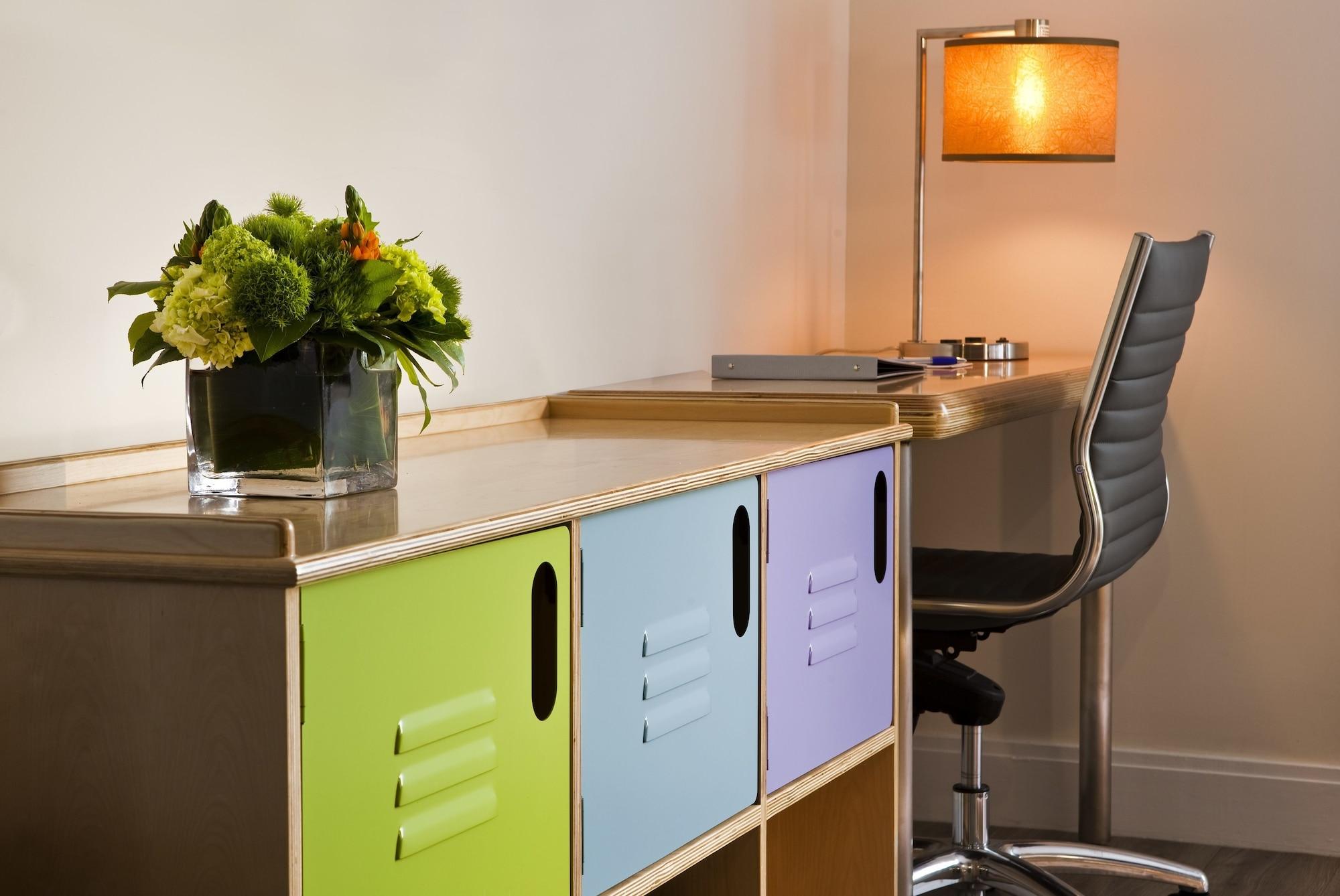 Arthouse Hotel Nowy Jork Zewnętrze zdjęcie