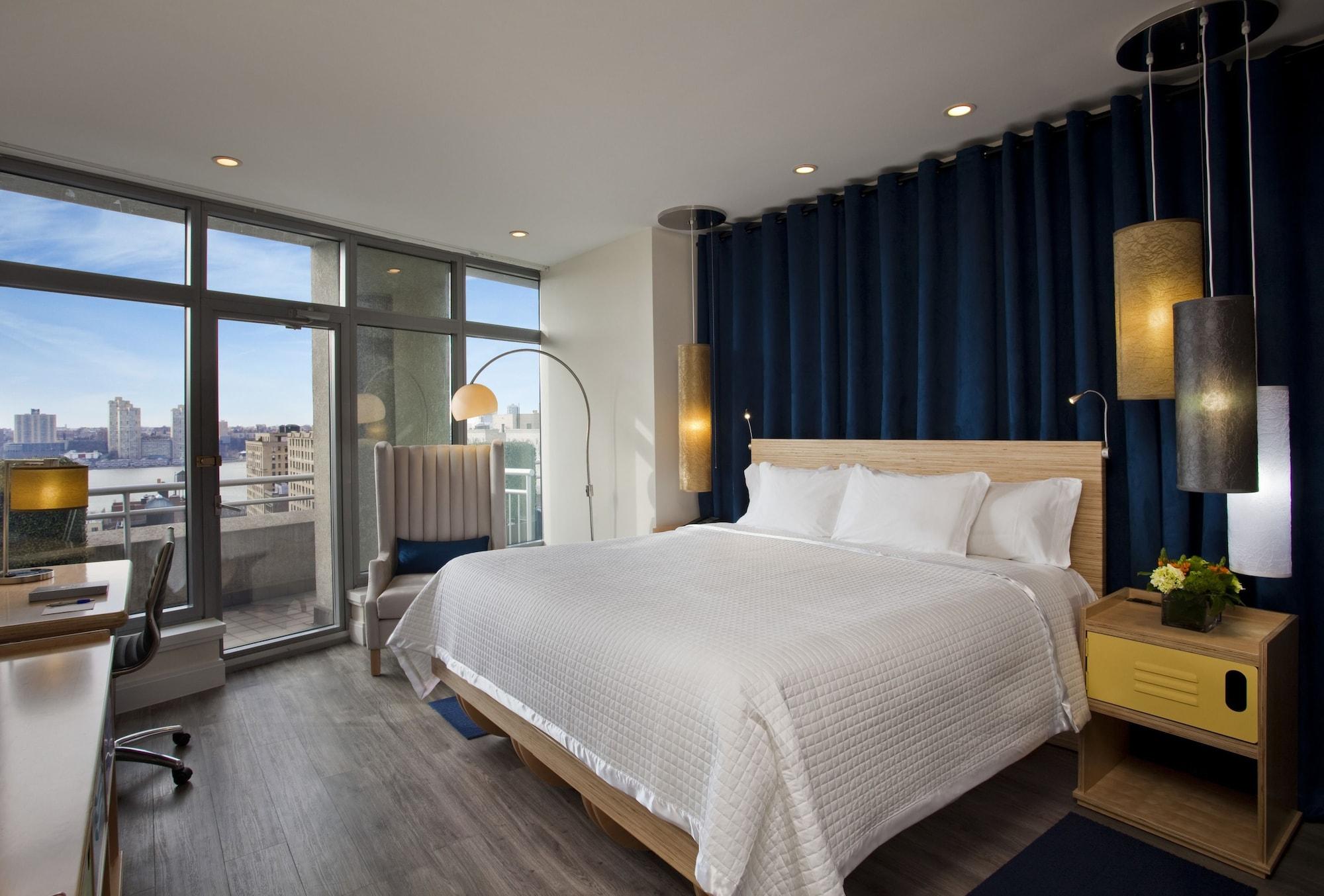 Arthouse Hotel Nowy Jork Zewnętrze zdjęcie
