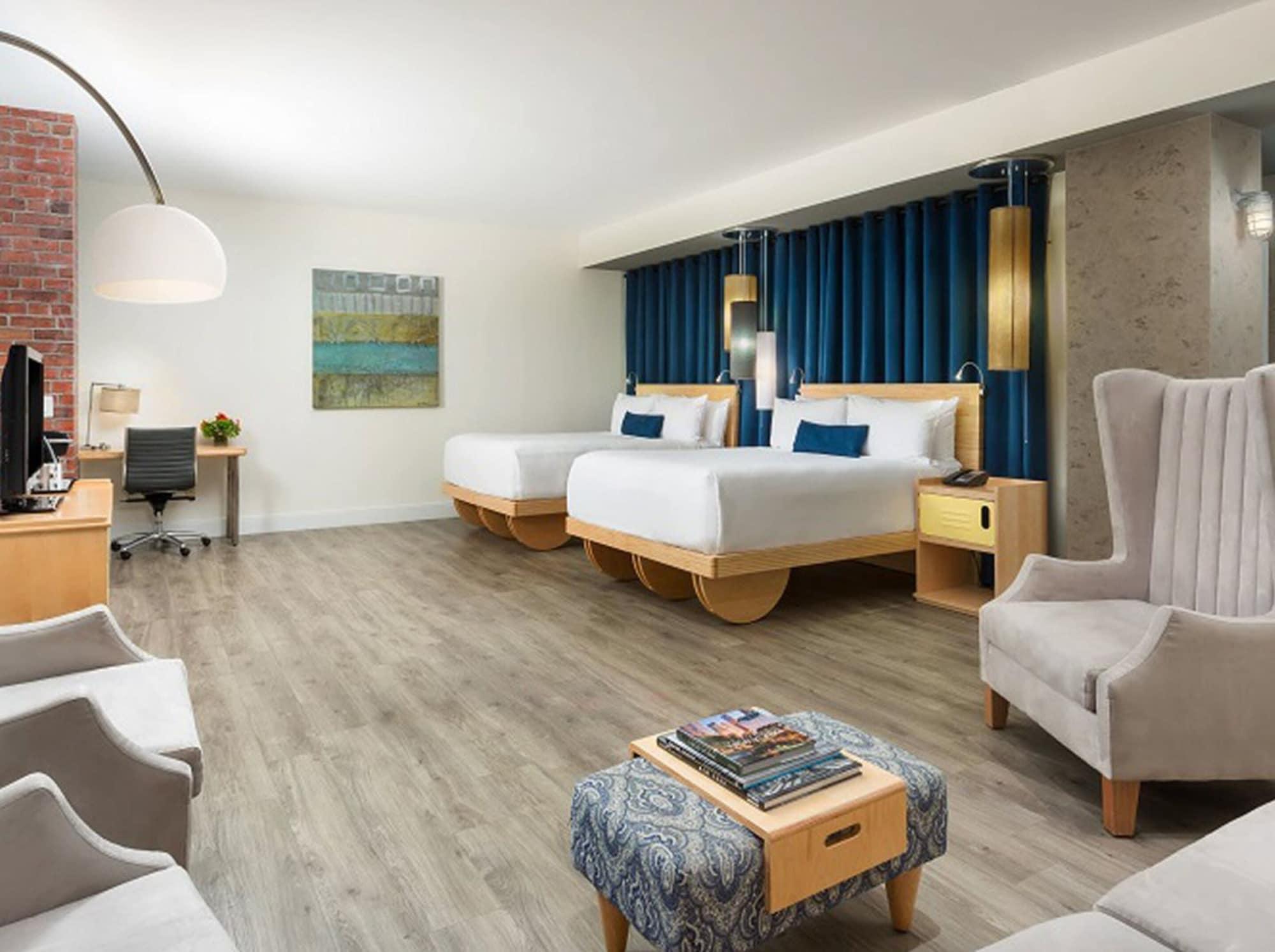 Arthouse Hotel Nowy Jork Zewnętrze zdjęcie