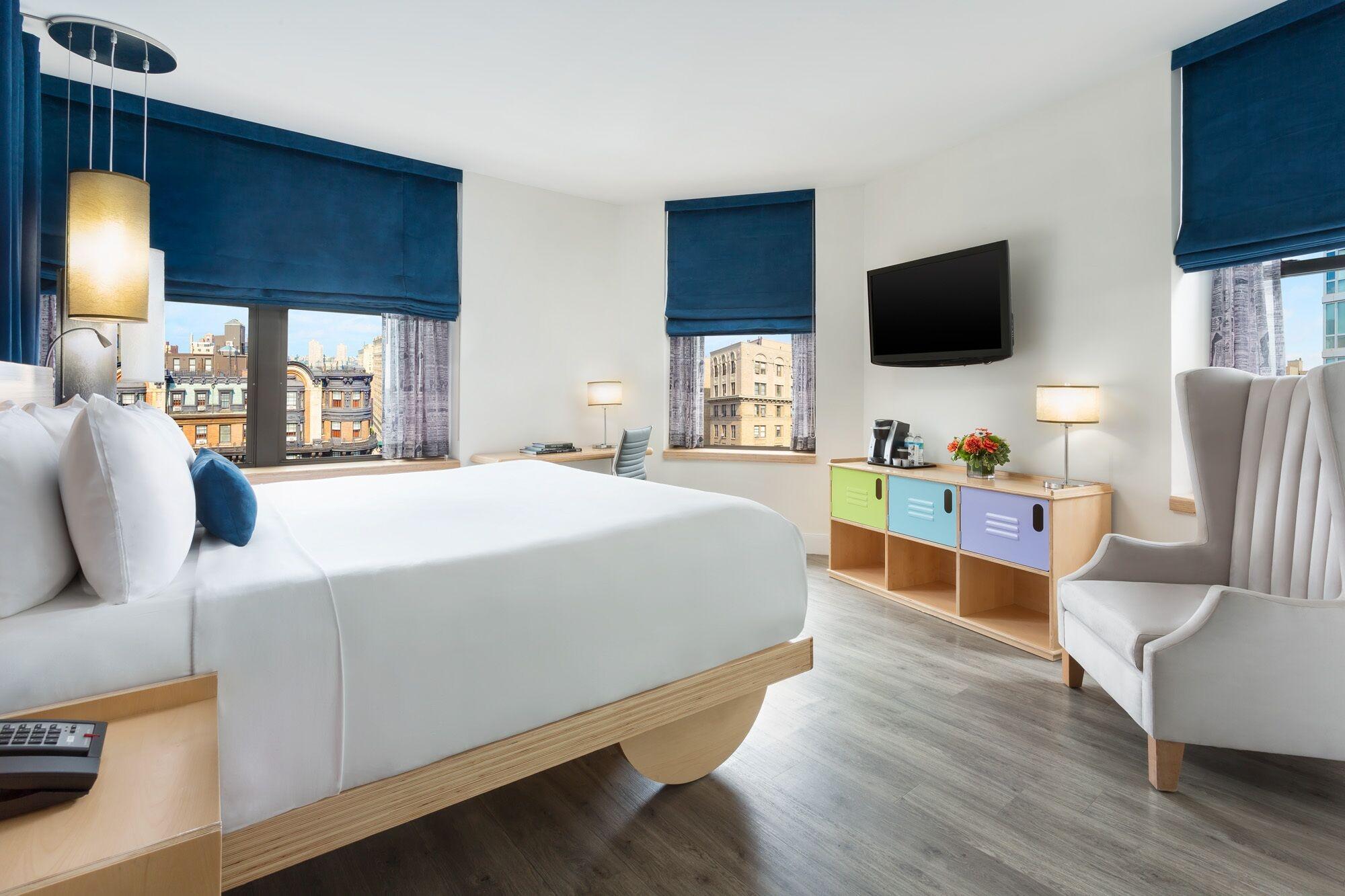 Arthouse Hotel Nowy Jork Zewnętrze zdjęcie