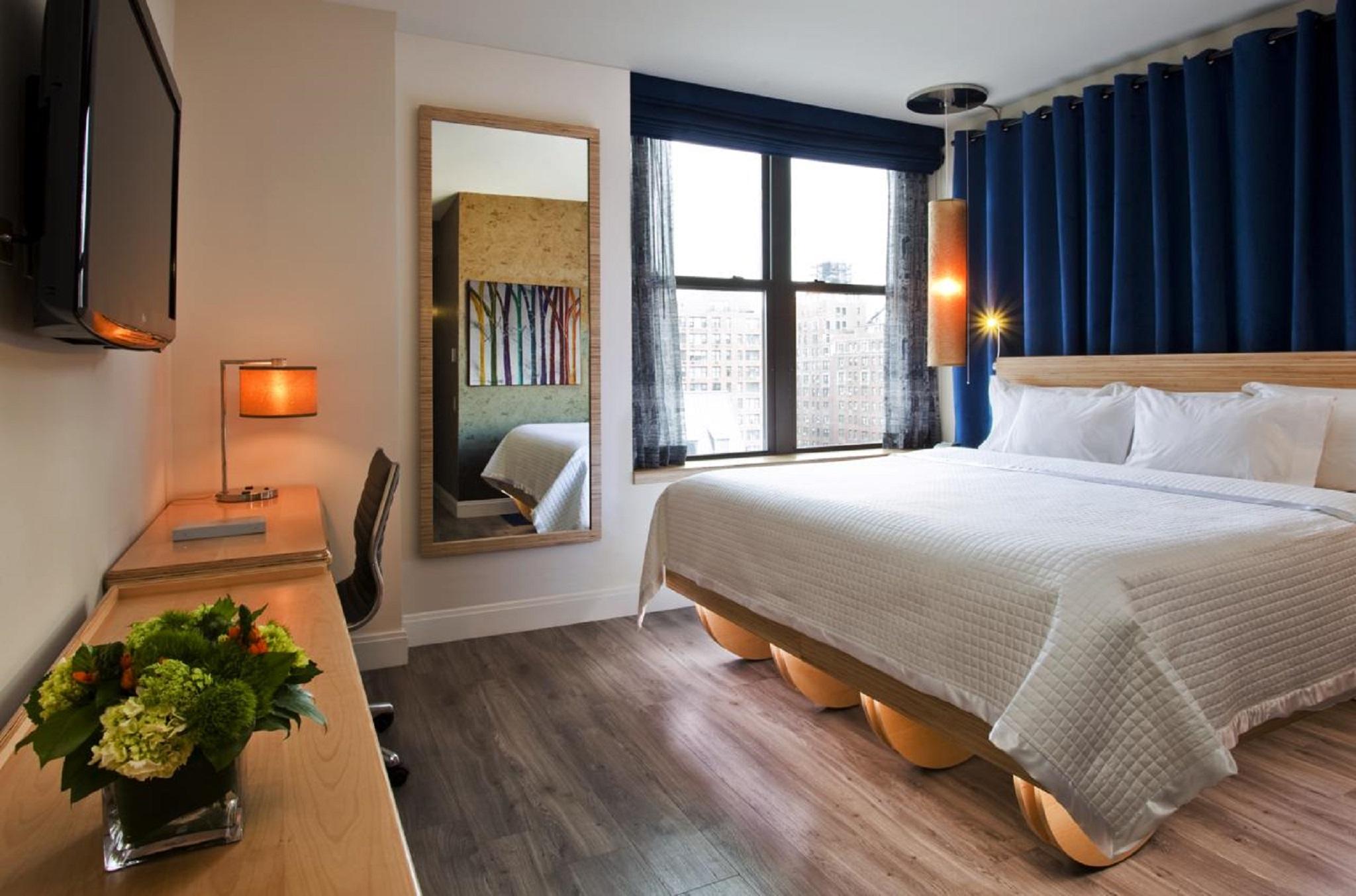 Arthouse Hotel Nowy Jork Zewnętrze zdjęcie