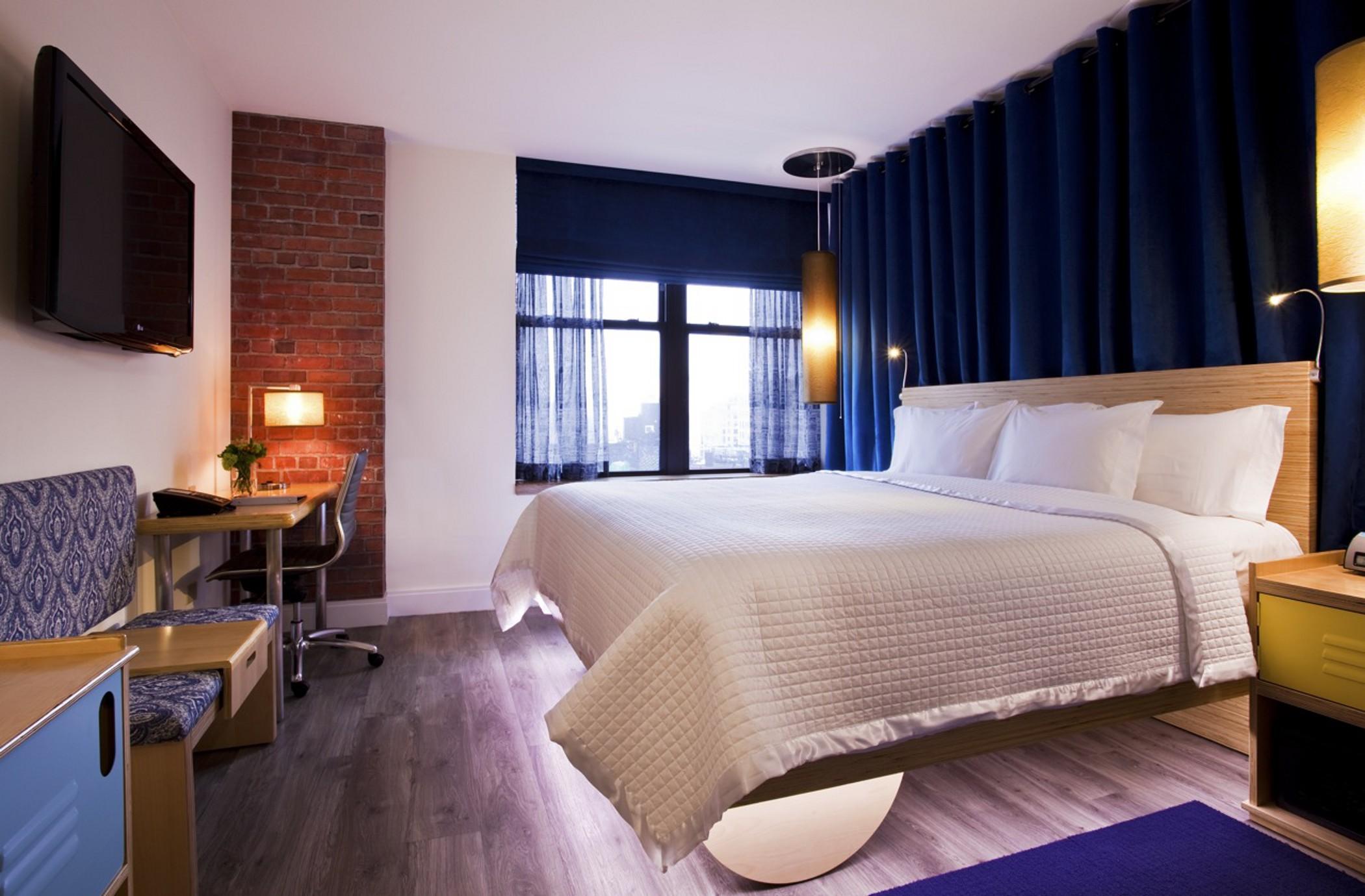 Arthouse Hotel Nowy Jork Zewnętrze zdjęcie