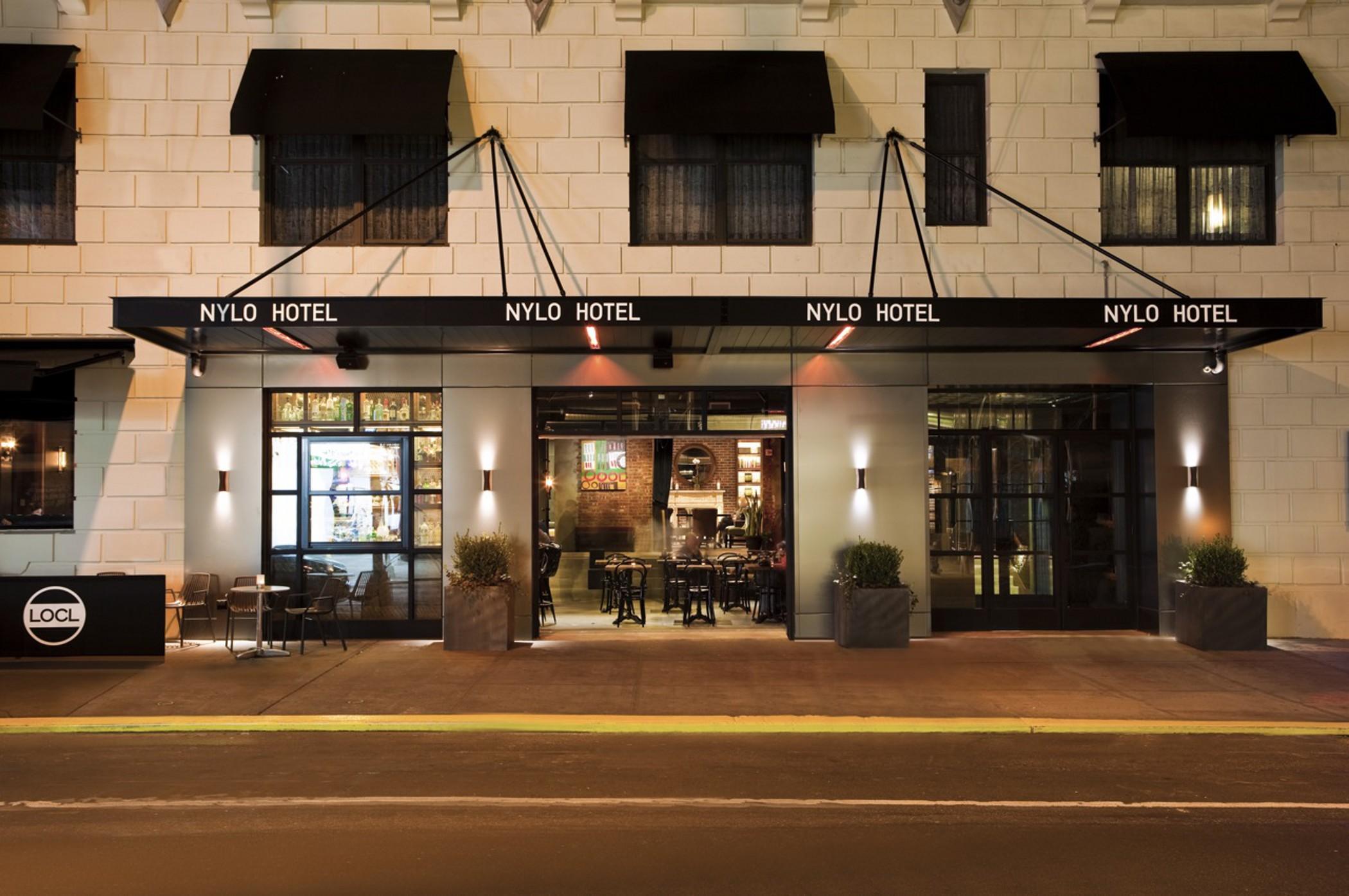 Arthouse Hotel Nowy Jork Zewnętrze zdjęcie