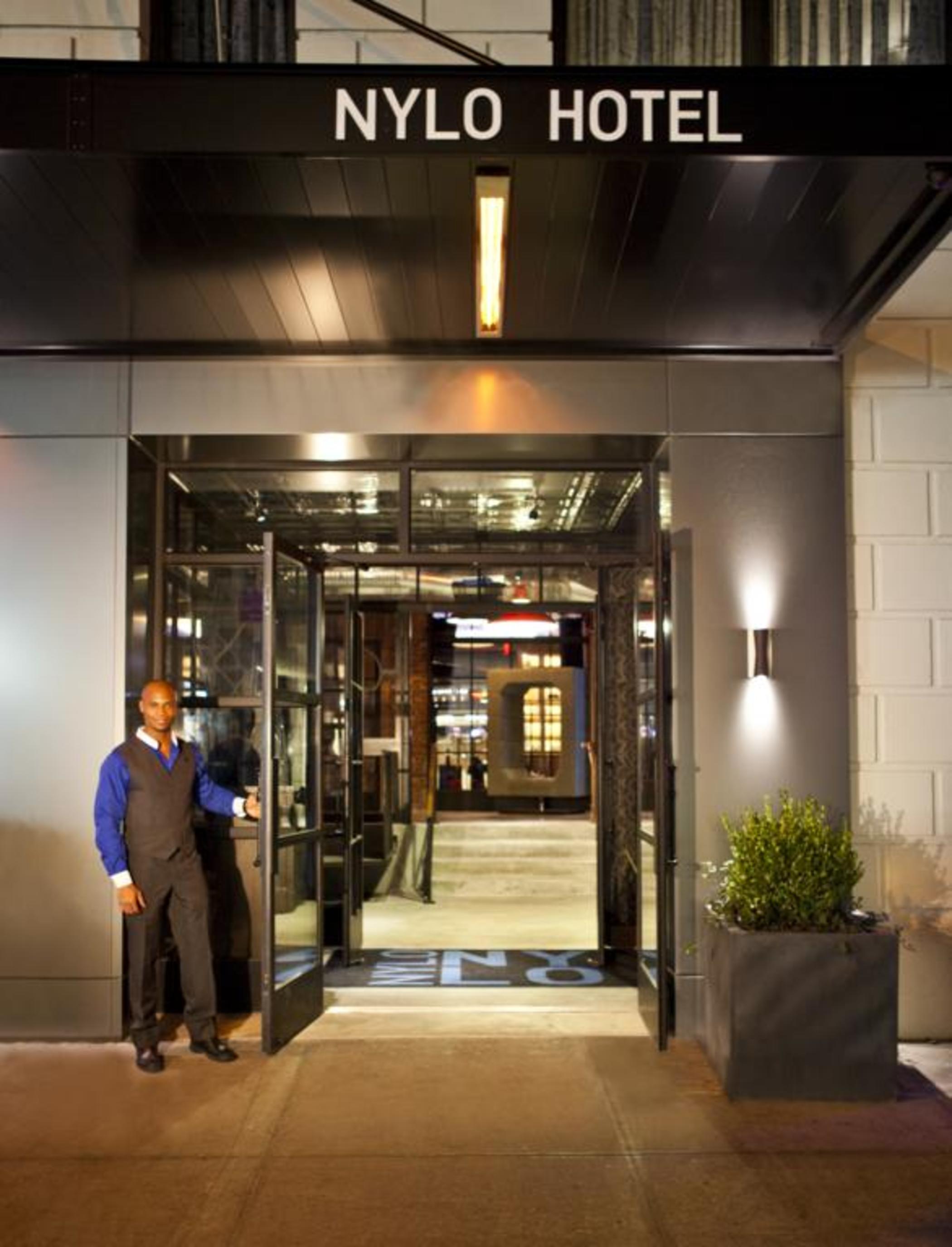 Arthouse Hotel Nowy Jork Zewnętrze zdjęcie