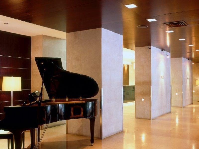 Arthouse Hotel Nowy Jork Wnętrze zdjęcie
