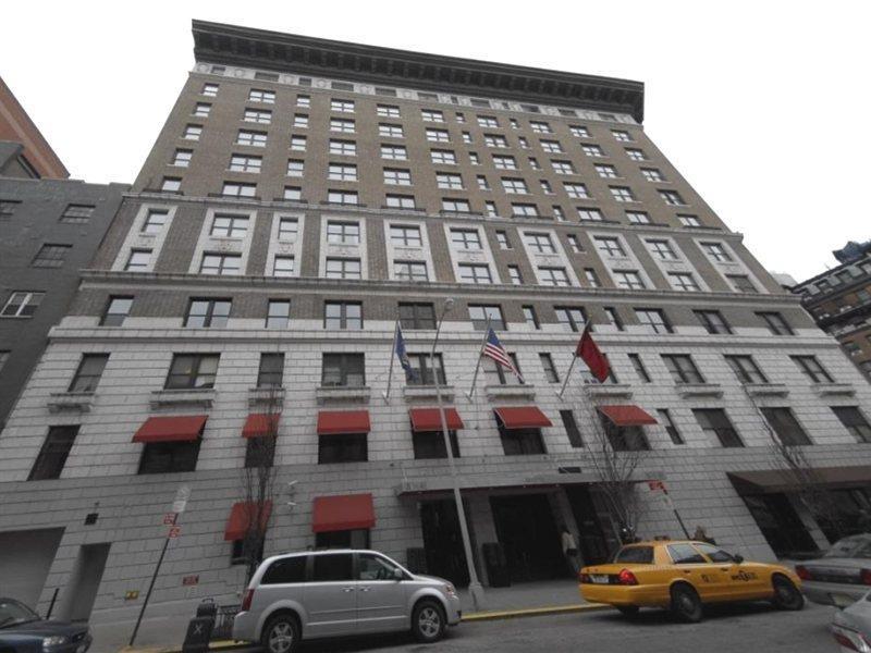 Arthouse Hotel Nowy Jork Zewnętrze zdjęcie