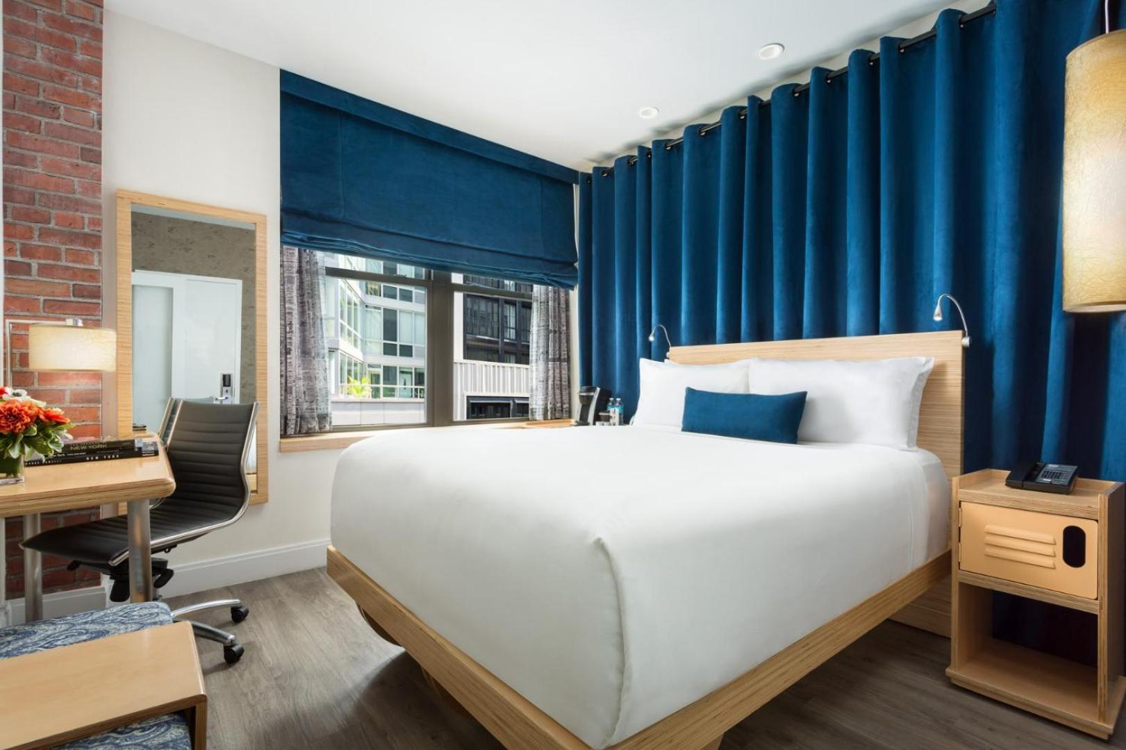 Arthouse Hotel Nowy Jork Zewnętrze zdjęcie