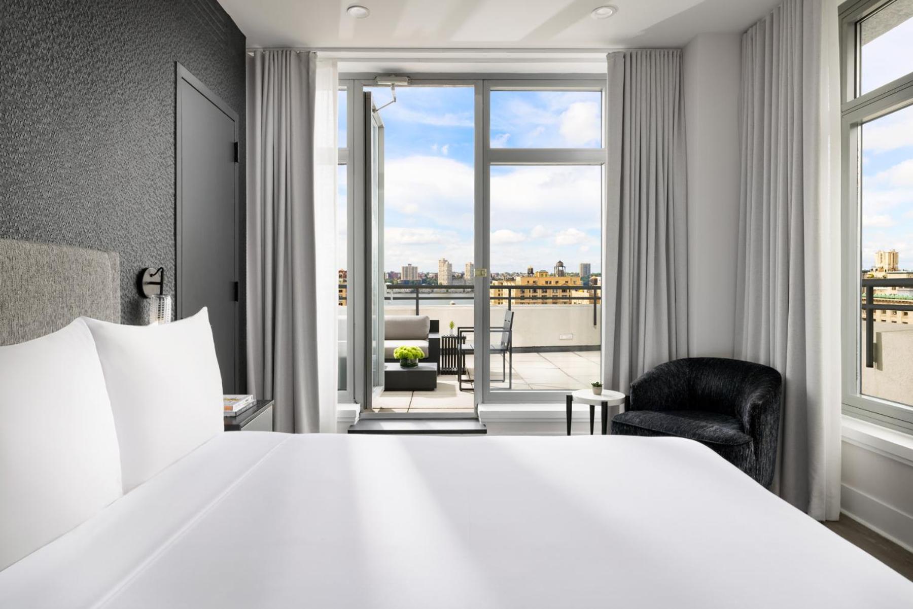 Arthouse Hotel Nowy Jork Zewnętrze zdjęcie