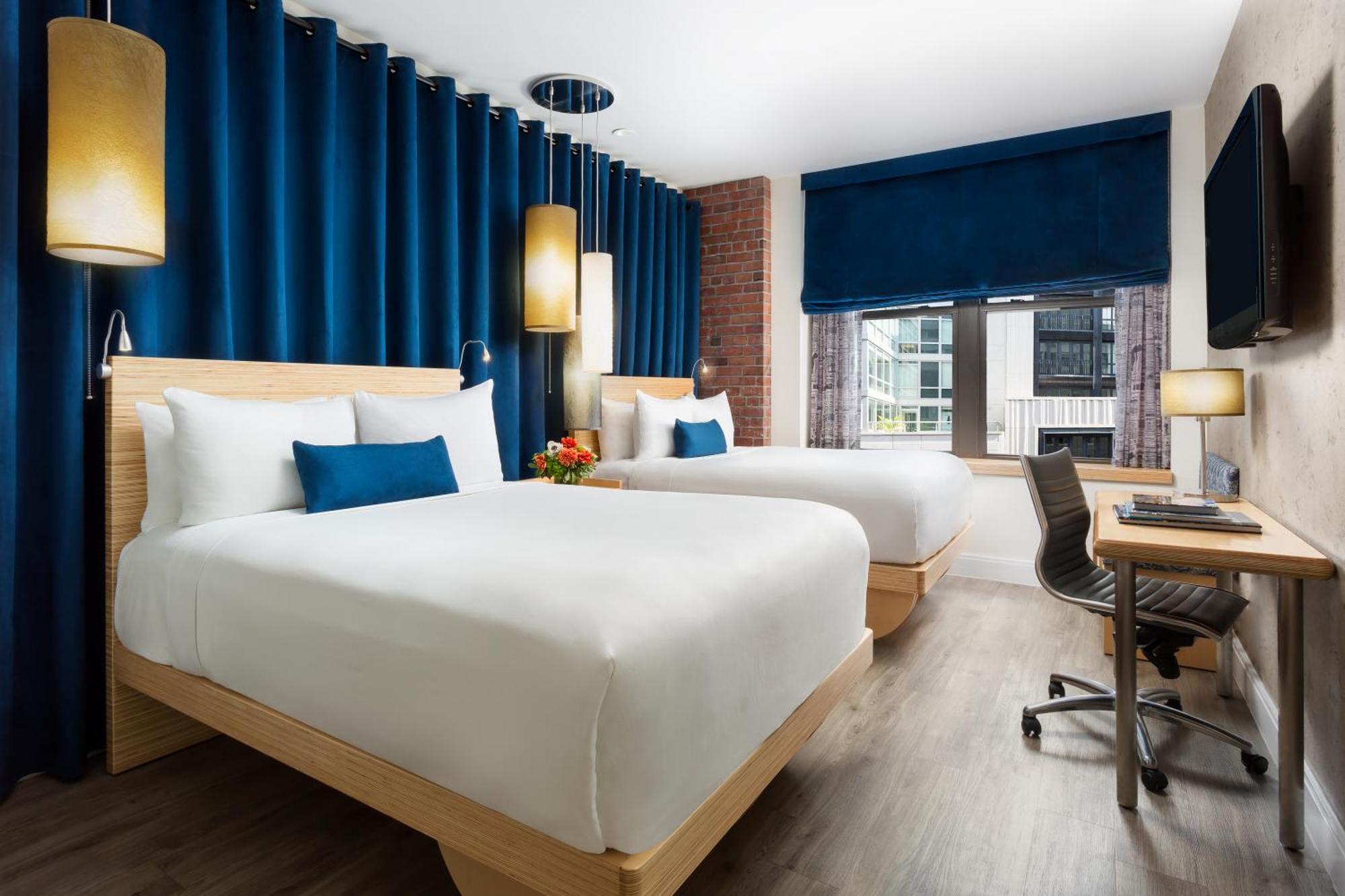 Arthouse Hotel Nowy Jork Zewnętrze zdjęcie
