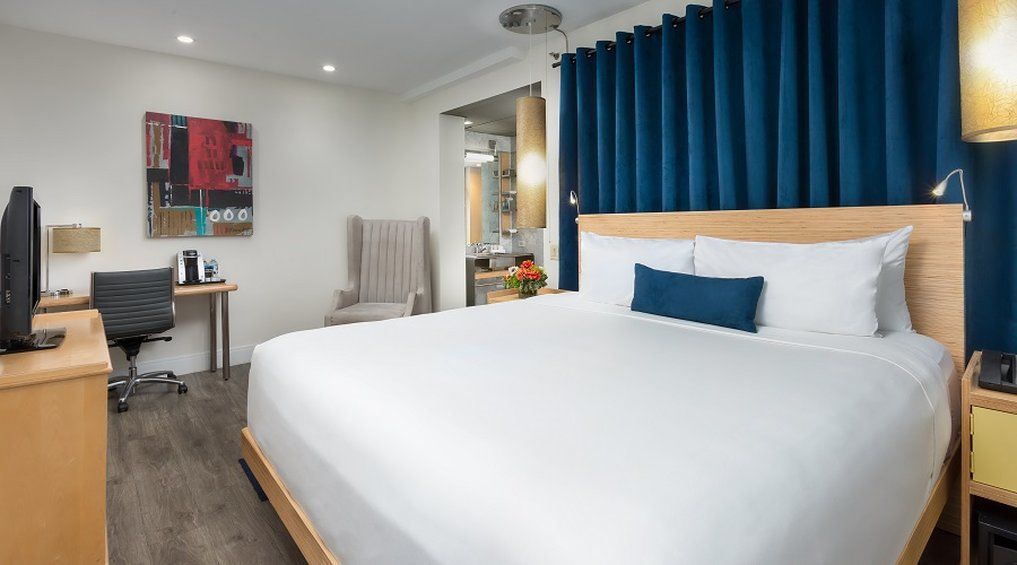 Arthouse Hotel Nowy Jork Zewnętrze zdjęcie